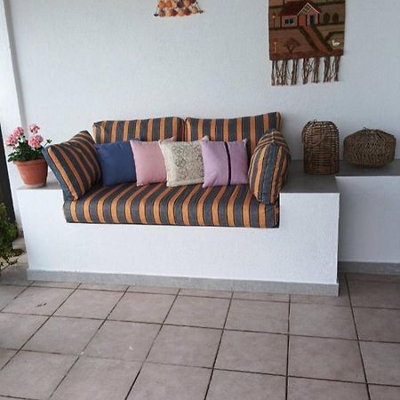 Cozy maisonette in Pefkochori Chalkidiki Kültér fotó