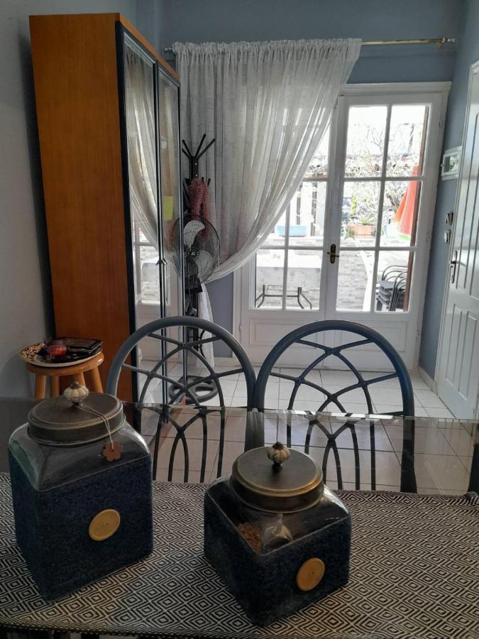 Cozy maisonette in Pefkochori Chalkidiki Kültér fotó