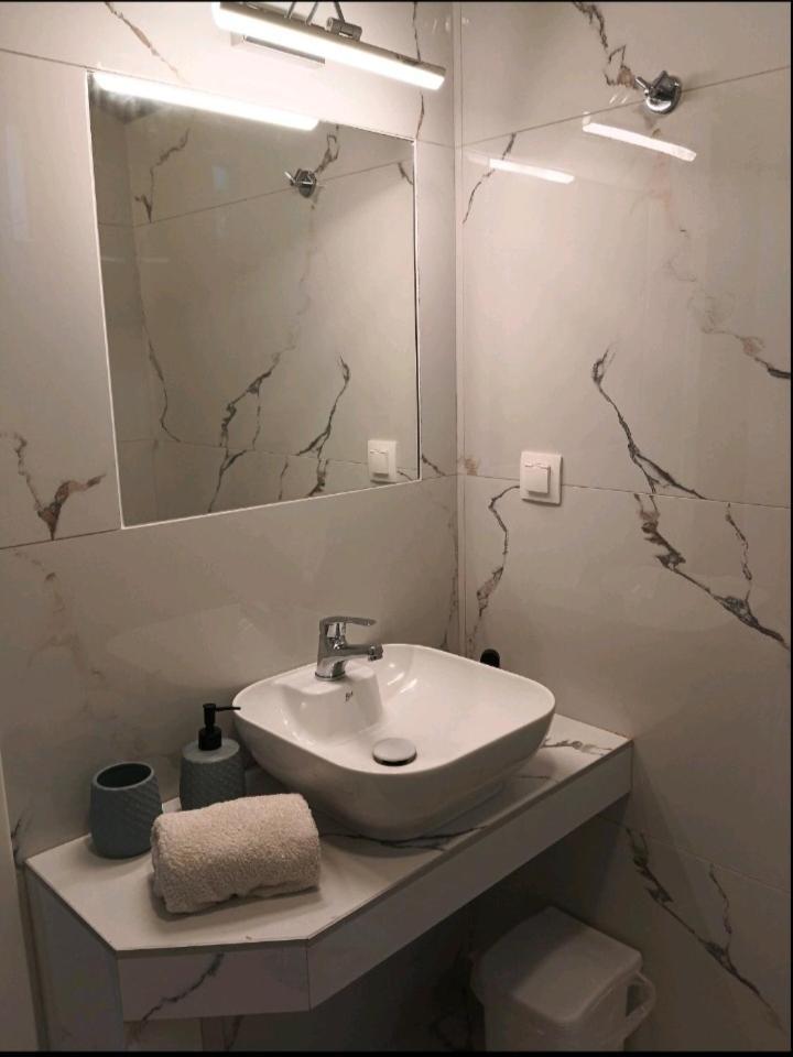 Cozy maisonette in Pefkochori Chalkidiki Kültér fotó