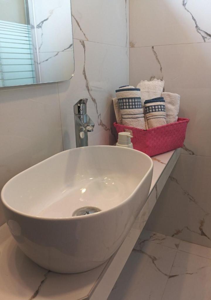 Cozy maisonette in Pefkochori Chalkidiki Kültér fotó