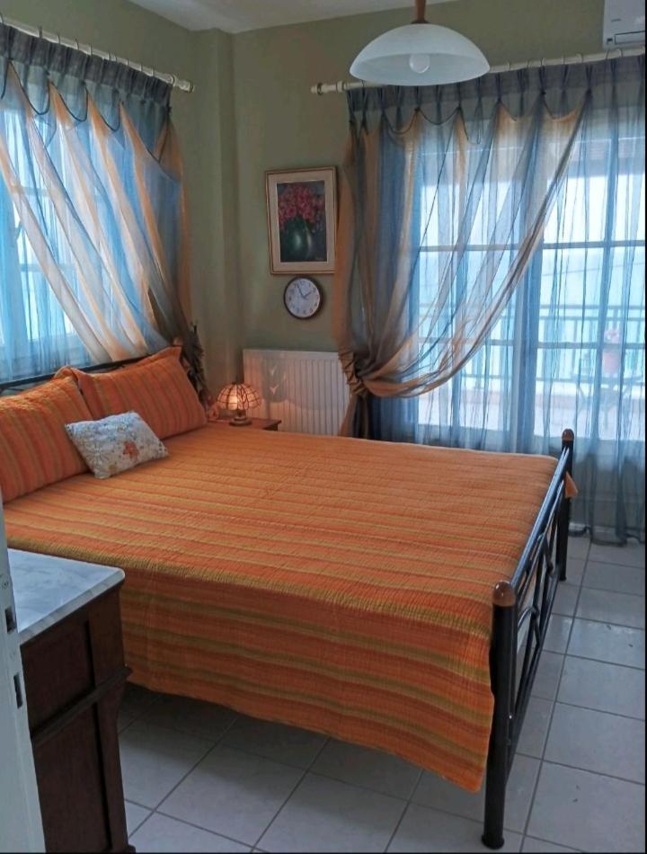 Cozy maisonette in Pefkochori Chalkidiki Kültér fotó