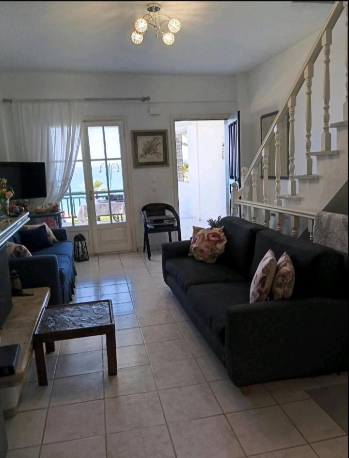 Cozy maisonette in Pefkochori Chalkidiki Kültér fotó